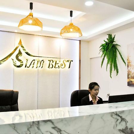 Siambest Hotel Banguecoque Exterior foto